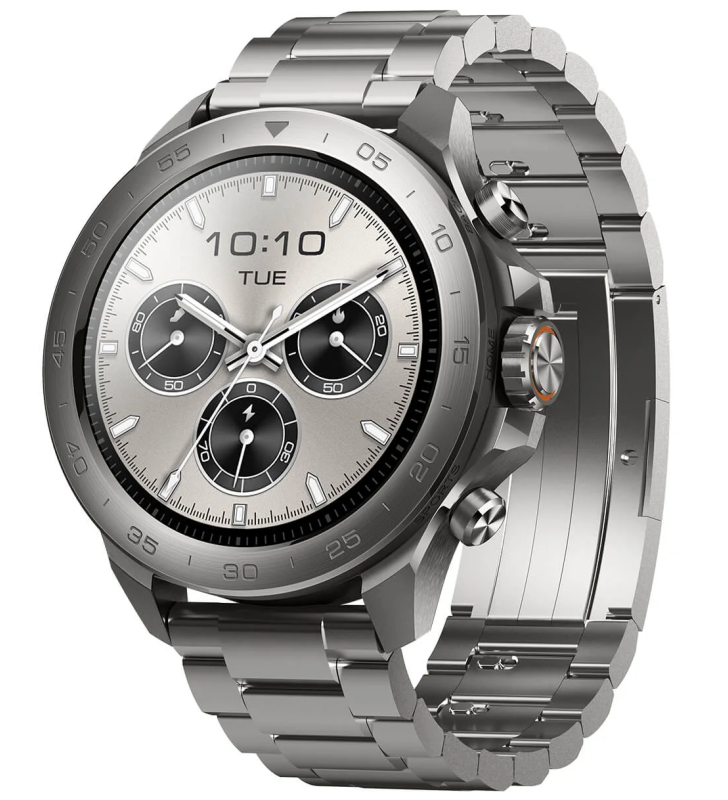 SmartWatch Mibro Watch GS Explorer S / Full Titanium