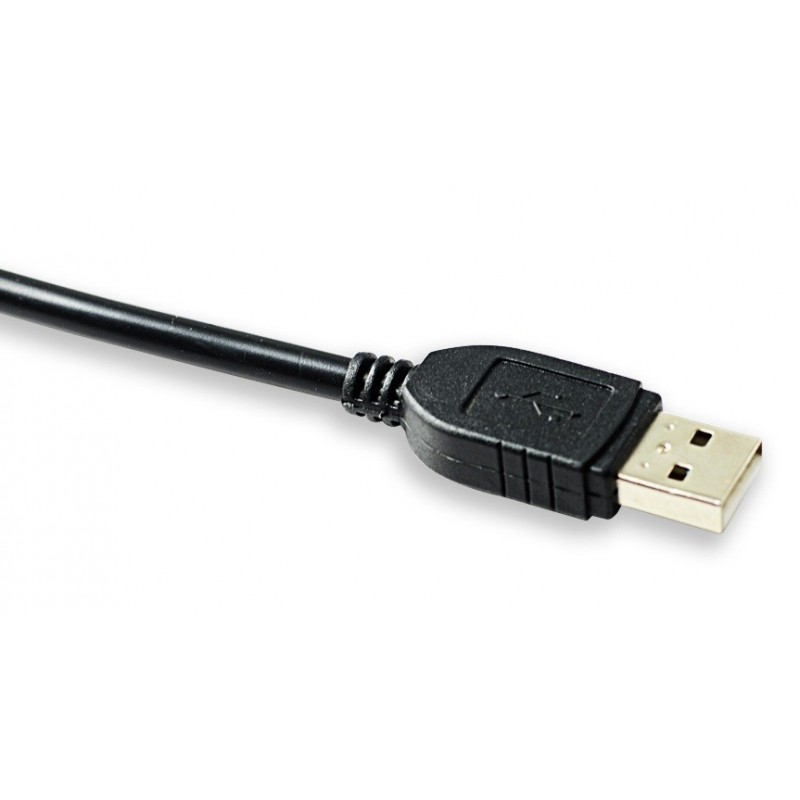 Clavier USB Gaming Cliptec MACRONA RGK750