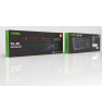 Clavier Gaming Mécanique Filaire YATEL KL95 / Noir