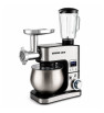 Robot Pétrin GENERAL GOLD 5 Litres / 1300W / SILVER avec accessoires