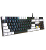 Clavier Gaming Filaire Lightning Yatel KL95D / MÉCANIQUE / BLUE SWITCH
