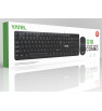 Ensemble Clavier et Souris Yatel G18 / Noir