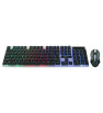 Ensemble Clavier & Souris Gamer Filaire YATEL GK112