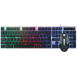Ensemble Clavier & Souris...