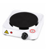Réchaud Plat Electrique GENERAL GOLD 1 FEUX / Blanc