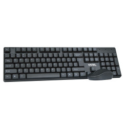 Ensemble Clavier et Souris...