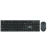 Ensemble Clavier et Souris Yatel Sans fil WS730+ / Noir