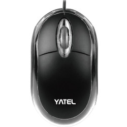 SOURIS FILAIRE YATEL 3D...
