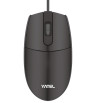 SOURIS FILAIRE YATEL OPTIQUE 230+ / NOIR