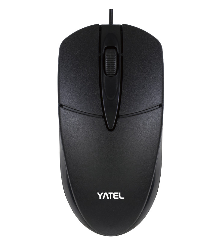 Souris optique Yatel CP72 / Noir