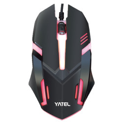 Souris Filaire Yatel 3D...