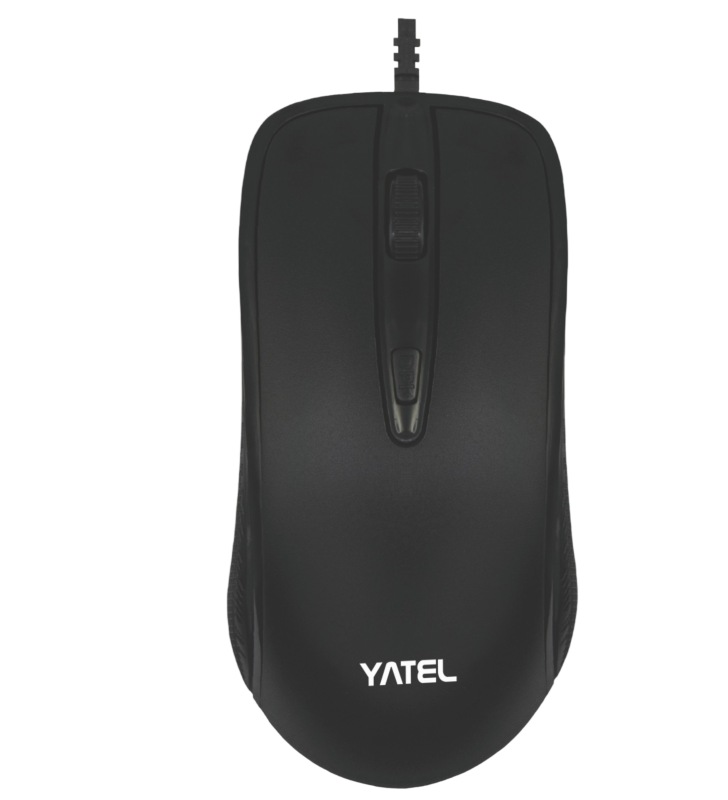 Souris optique Yatel CP82 / Noir