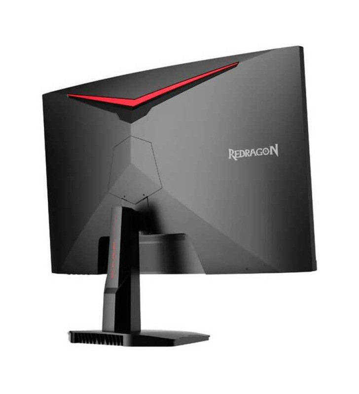 Ecran Gaming Curved Redragon AMBER 27" Led Full HD / 200 Hz / NOIR