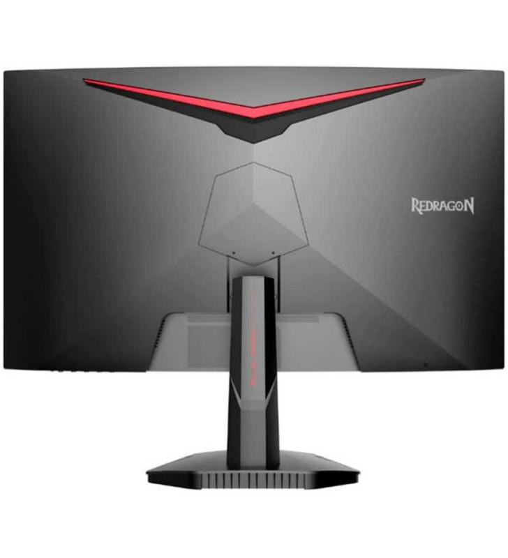 Ecran Gaming Curved Redragon AMBER 27" Led Full HD / 200 Hz / NOIR