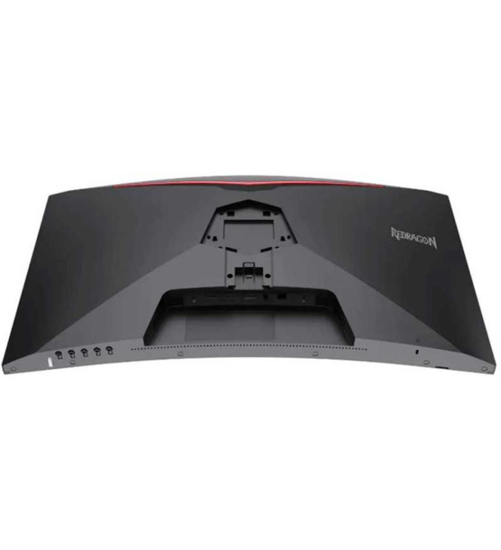 Ecran Gaming Curved Redragon AMBER 27" Led Full HD / 200 Hz / NOIR