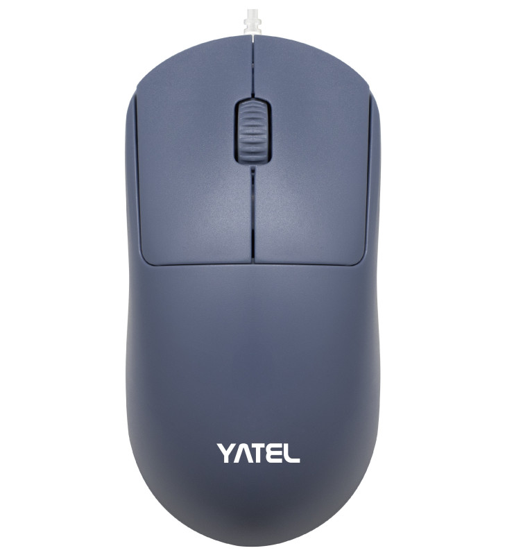 Souris optique 3D Yatel CP89 / Bleu