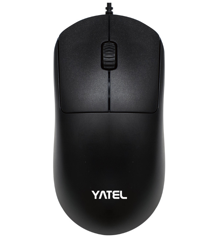 Souris optique 3D Yatel CP89 / Noir