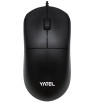 Souris optique 3D Yatel CP89 / Noir