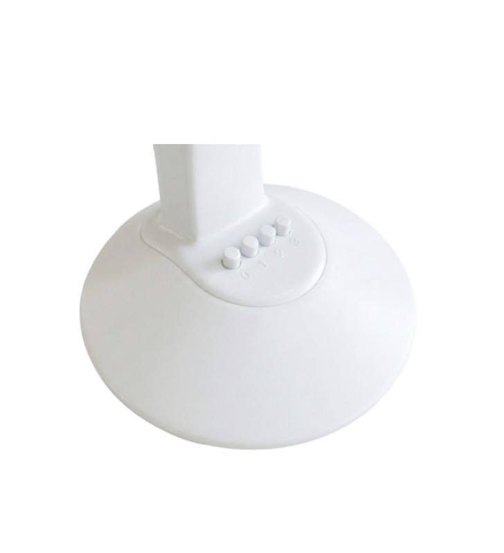Ventilateur de table TECHWOOD 30CM / Blanc