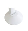 Ventilateur TECHWOOD de table 30CM / Blanc