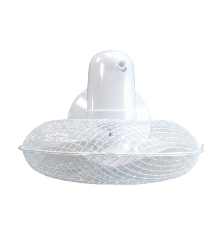 Ventilateur de table TECHWOOD 30CM / Blanc