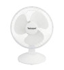 Ventilateur de table TECHWOOD 30CM / Blanc