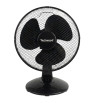 Ventilateur de table TECHWOOD 30CM / Noir
