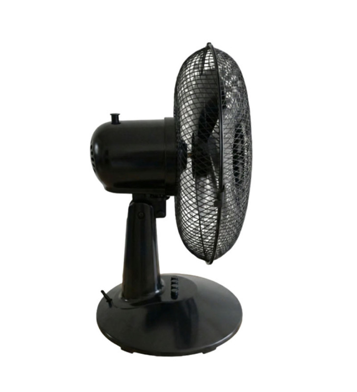 Ventilateur de table TECHWOOD 30CM / Noir