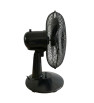 Ventilateur de table TECHWOOD 30CM / Noir