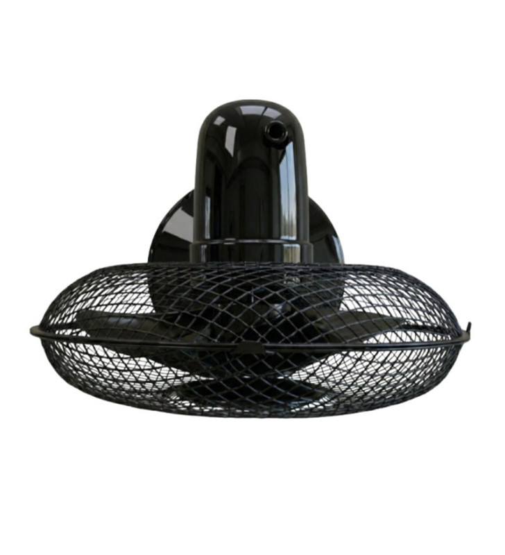 Ventilateur de table TECHWOOD 30CM / Noir