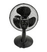 Ventilateur de table TECHWOOD 30CM / Noir