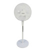 Ventilateur TECHWOOD SUR PIED 40CM / BLANC
