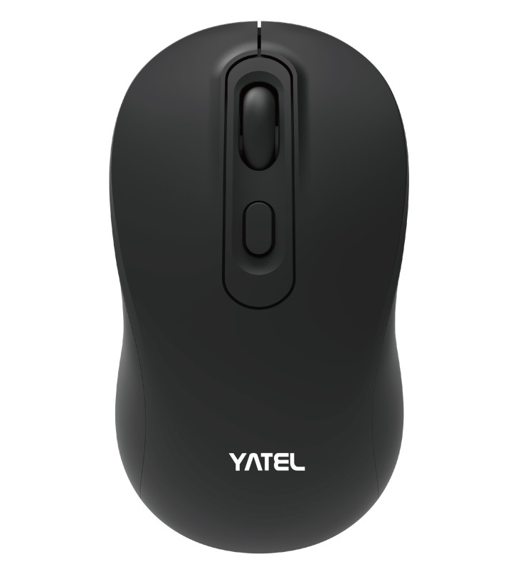 Souris Sans fil Optique Yatel W926 / USB / Noir