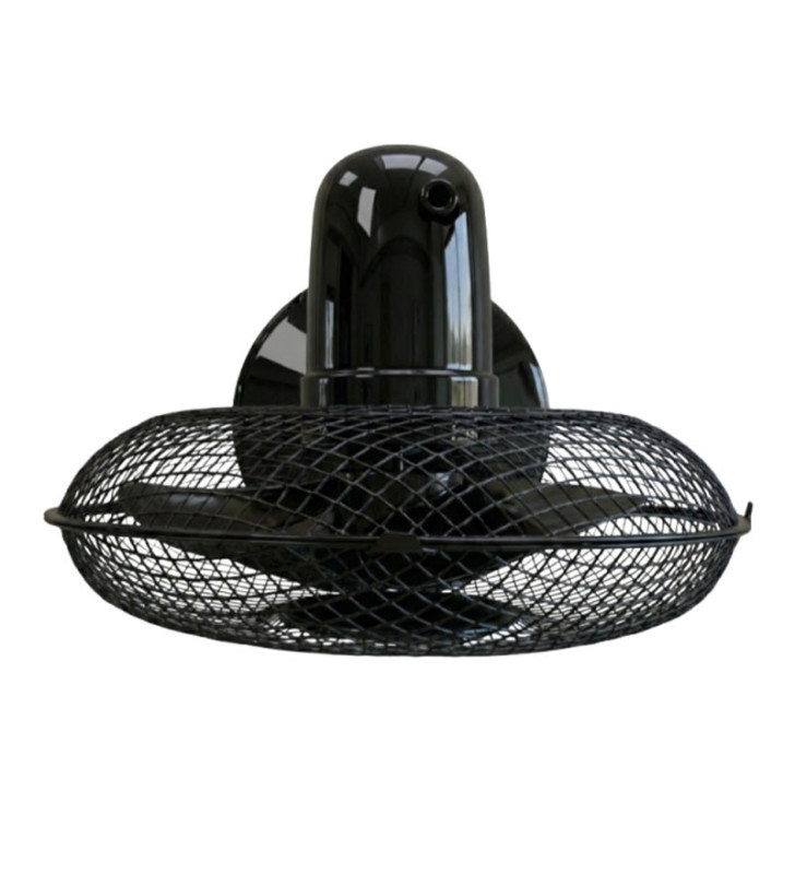 Ventilateur TECHWOOD SUR PIED 40CM NOIR