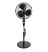 Ventilateur TECHWOOD SUR PIED 40CM NOIR