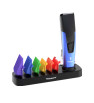 Tondeuse à barbe Rechargeable TECHWOOD PORT USB Type C / Bleu