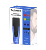 Tondeuse à barbe Rechargeable TECHWOOD PORT USB Type C / Bleu