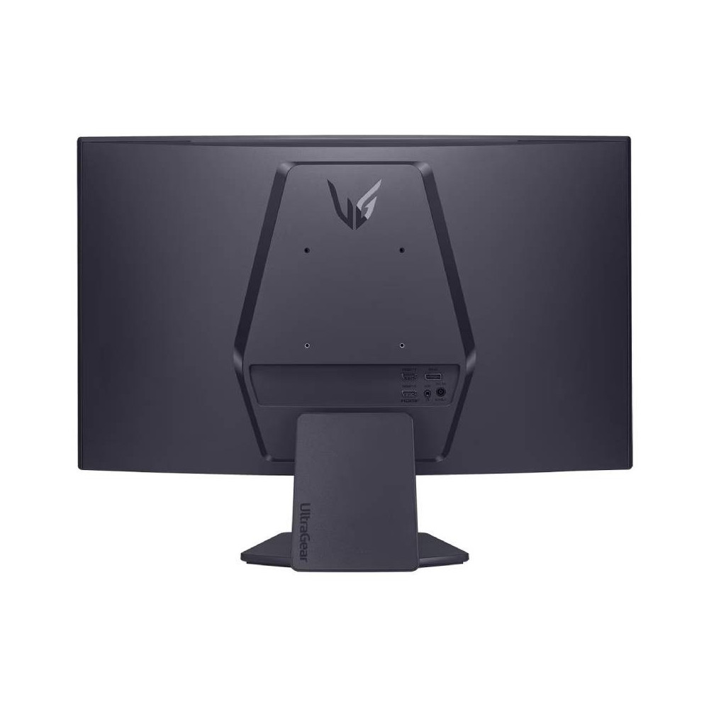 Écran Gaming Incurvé LG 27GS60QC 27'' QHD 180 Hz / Noir