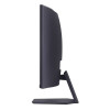 Écran Gaming Incurvé LG 27GS60QC 27'' QHD 180 Hz / Noir