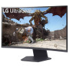 Écran Gaming Incurvé LG 27GS60QC 27'' QHD 180 Hz / Noir