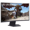 Écran Gaming Incurvé LG 27GS60QC 27'' QHD 180 Hz / Noir
