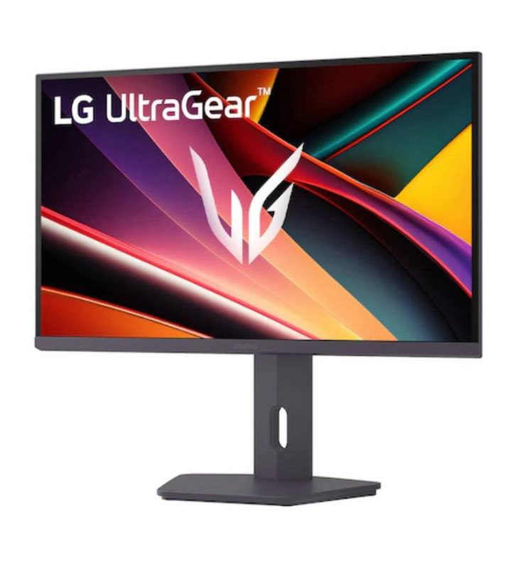Écran Gaming LG UltraGear G6 27G610A 27'' QHD IPS / 200 Hz / Noir