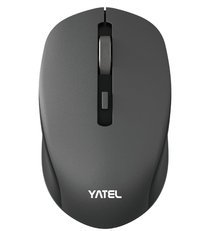 Souris sans fil Rechargeable Yatel WD156 / Noir