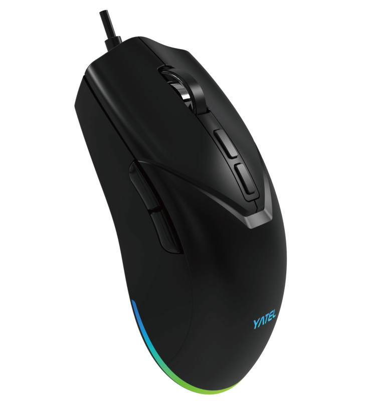 Souris Gaming Yatel GM700 / BLACK