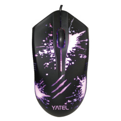 Souris Gaming optique Yatel...