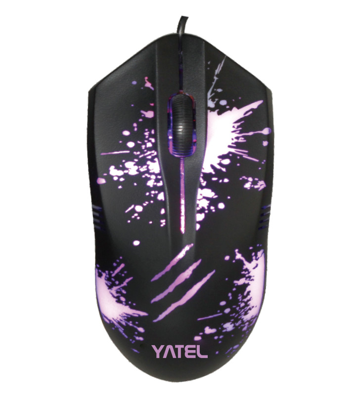 Souris Gaming optique Yatel GM850
