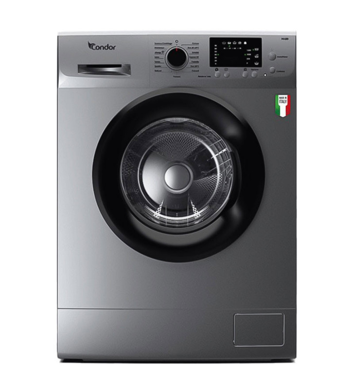 Lave linge Frontale CONDOR 7Kg / Silver / CON-G710S