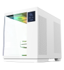 Boîtier Gamer Spirit of Gamer Viper CRX ARTIC / ATX LCD intégré / 6 Fan / ARGB / Blanc