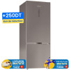 REFRIGERATEUR WHIRLPOOL NO FROST Combiné 6é sens 475 Litres / INOX avec Afficheur + 250 DT BON DE REDUCTION