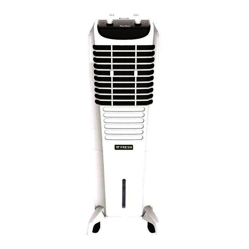 Climeur Mobile FRESH 25 Litres Turbo / Blanc / FR-TU25